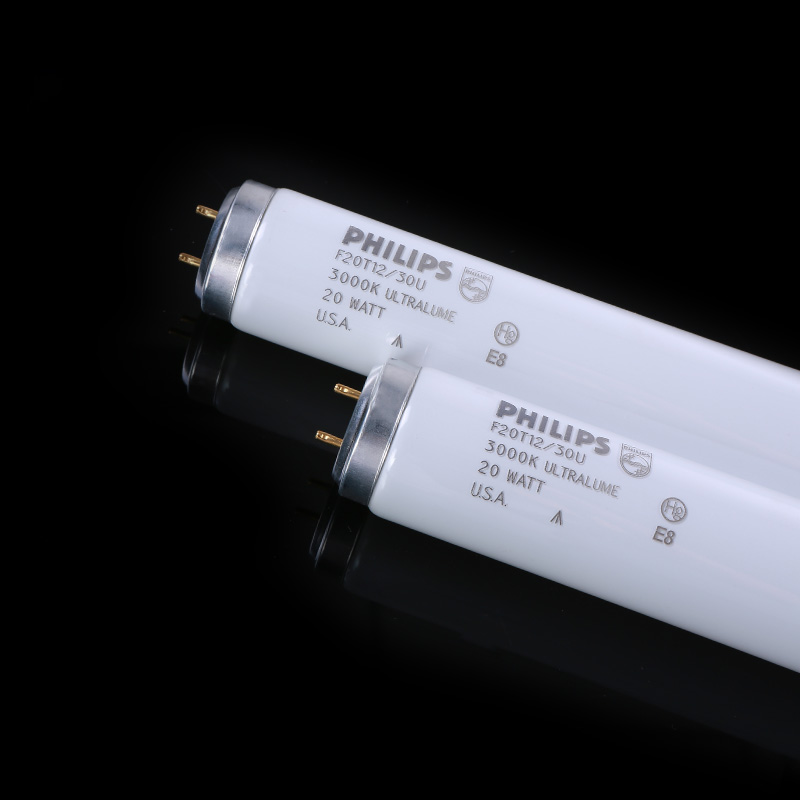 PHILIPS标準光源U30 F20T12 30U 3000K