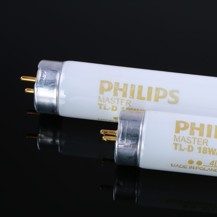PHILIPS 标準光源TL83燈管TL-D 18W/830 1SL/25