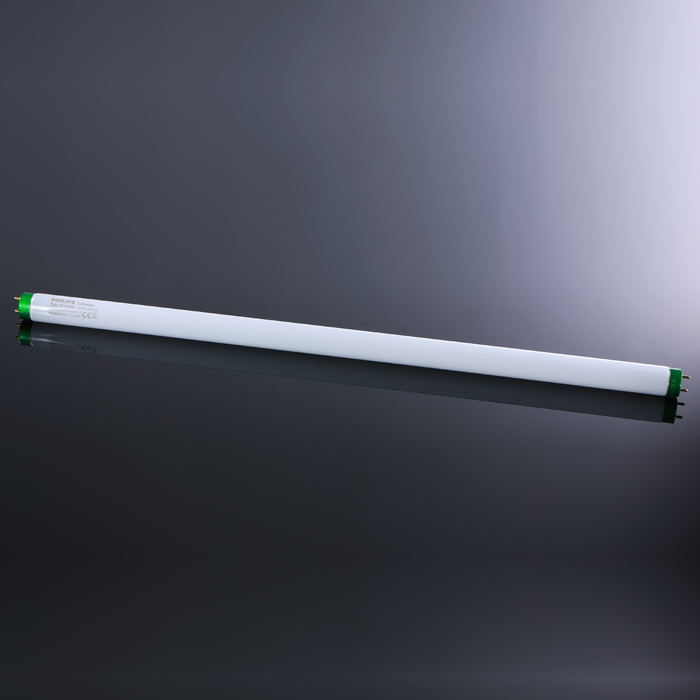 PHILIPS 标準光源TL84燈管LIFEMAX TL-D 18W/840 1SL/25